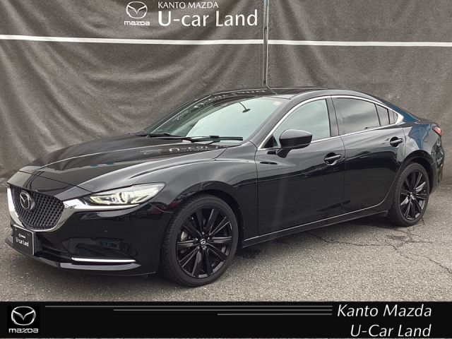 MAZDA6 2.5 25T Sパッケージ