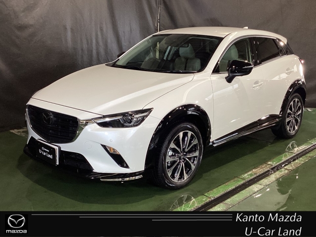 CX-3の中古車一覧 ｜関東マツダ U-CAR NET