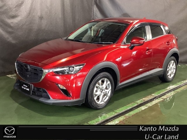 CX-3 1.5 15S ツーリング