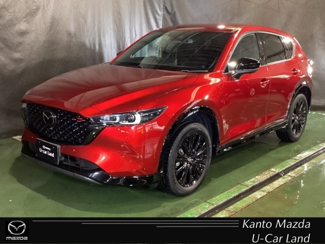 CX-5 2.5 25S スポーツ アピアランス