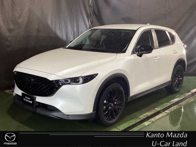 CX-5 2.0 20S ブラックトーンエディション