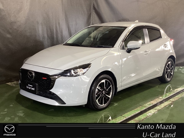 MAZDA2 1.5 15スポルト