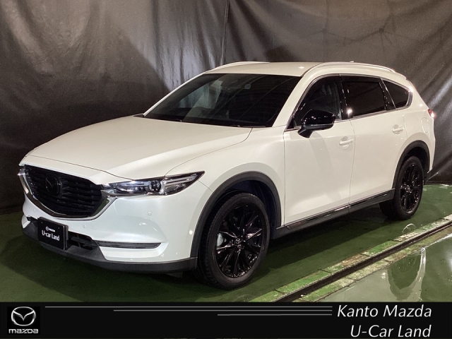 CX-8 2.5 25S ブラックトーン エディション