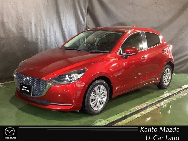 MAZDA2 1.5 15S プロアクティブ