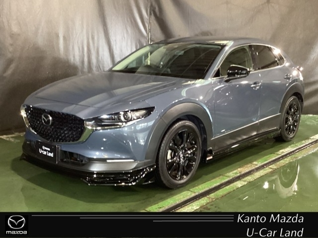 CX-30 1.8 XD ブラックトーンエディション ディーゼルターボ