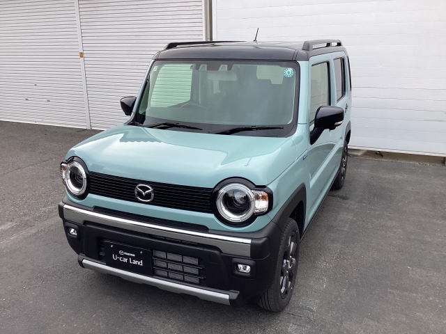 新着中古車