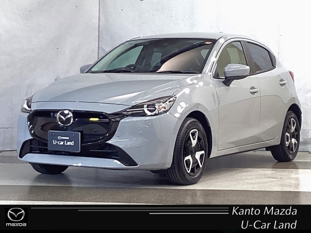 MAZDA2 15BD i セレクション