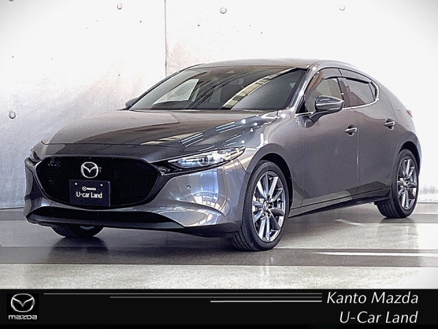 MAZDA3ファストバック XD プロアクティブ