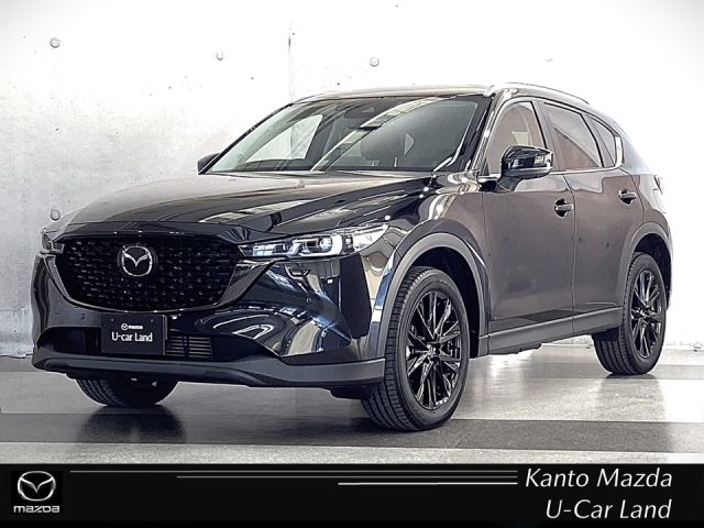 CX-5 XD ブラックトーンエディション