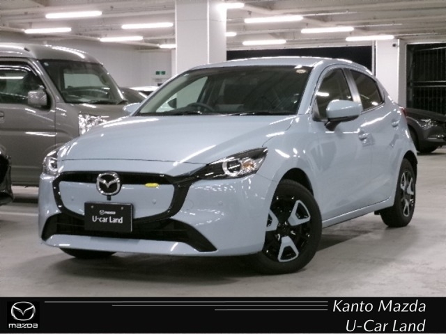 MAZDA2 15BD i セレクション