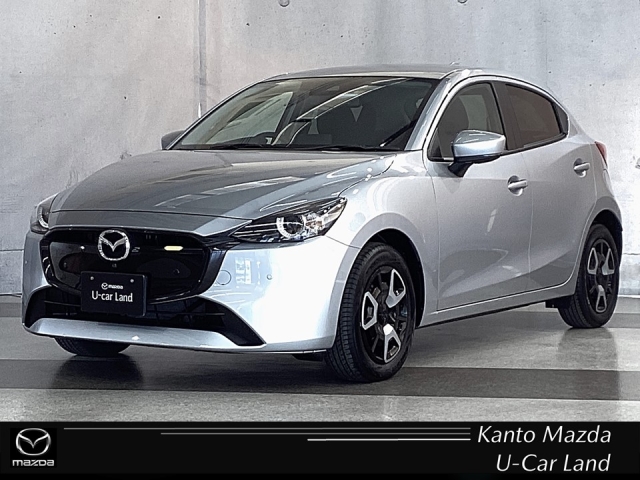 MAZDA2 15BD