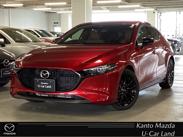 MAZDA3ファストバック 15S レトロスポーツエディション