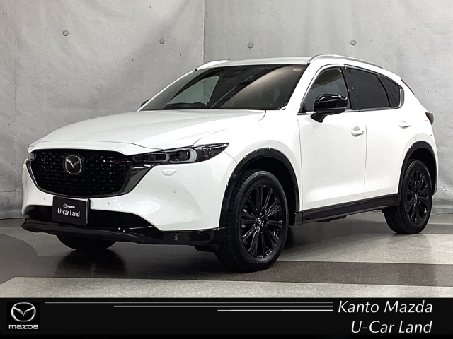 CX-5 XD スポーツ アピアランス