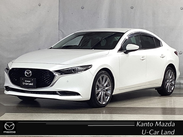 MAZDA3セダン 2.0 20S プロアクティブ ツーリング セレクション
