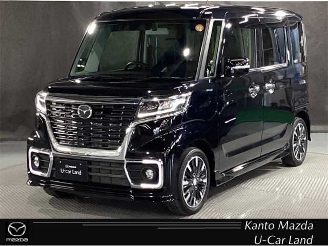 フレアワゴン 660 カスタムスタイル ハイブリッド XS
