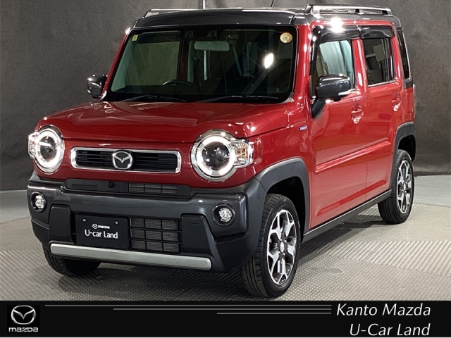 フレアクロスオーバー 660 ハイブリッド XT