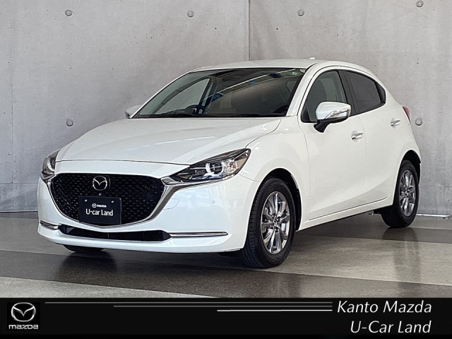 MAZDA2 1.5 15S プロアクティブ Sパッケージ