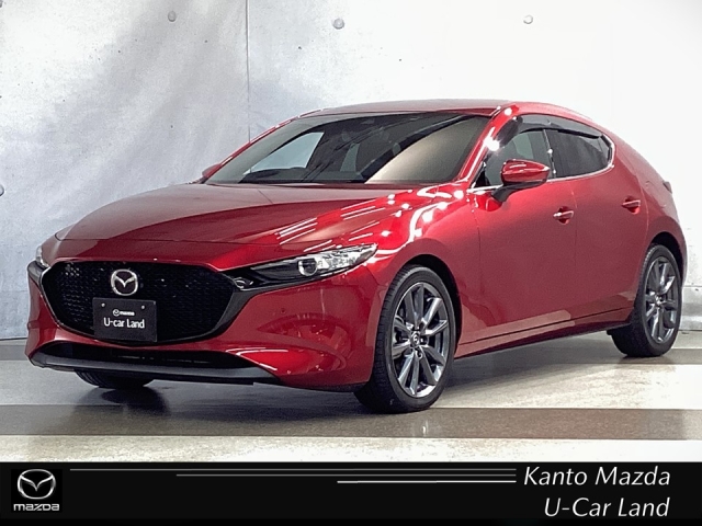 MAZDA3ファストバック 1.5 15S ツーリング 