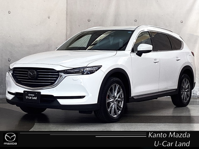 CX-8 2.2 XD Lパッケージ ディーゼルターボ 4WD