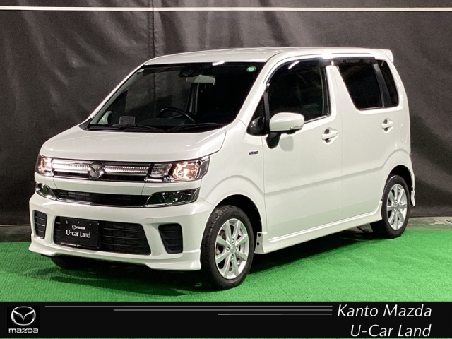 フレア 660 ハイブリッド XS