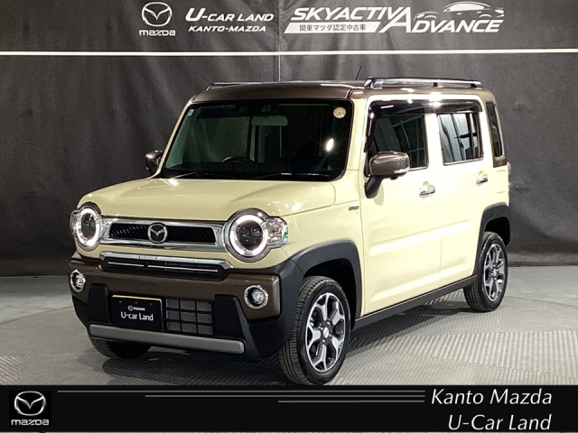 フレアクロスオーバー 660 ハイブリッド XT スペシャル 4WD