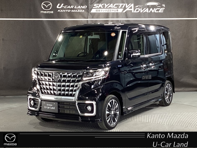 フレアワゴン  660 カスタムスタイル ハイブリッド XT