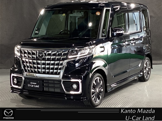 フレアワゴン 660 カスタムスタイル ハイブリッド XS
