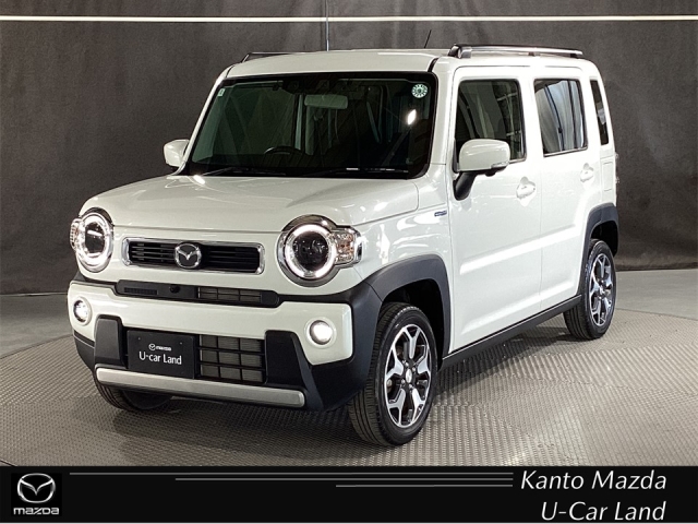 フレアクロスオーバー 660 ハイブリッド XT 4WD