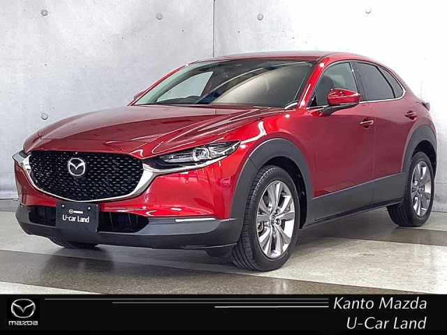 CX-30 1.8 XD Lパッケージ ディーゼルターボ