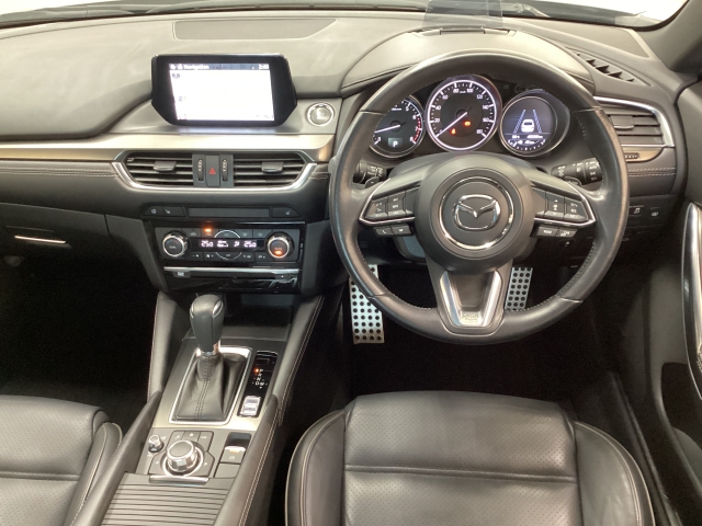 中古車詳細】マツダ アテンザセダン 2.5 25S Lパッケージ ワンオーナー