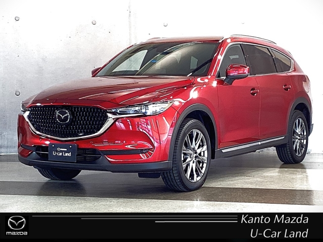 CX-8 2.2 XD Lパッケージ ディーゼルターボ