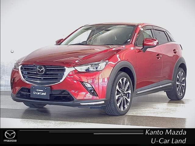 CX-3 2.0 20S プロアクティブ Sパッケージ