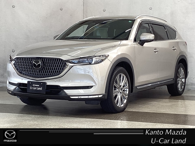 CX-8 2.2 XD エクスクルーシブ モード ディーゼルターボ