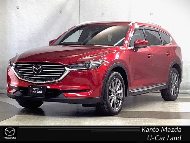 CX-8 2.2 XD Lパッケージ ディーゼルターボ 4WD