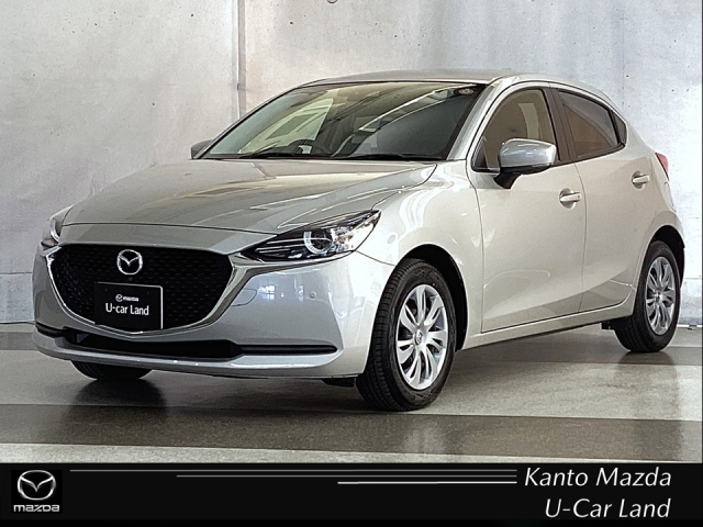 MAZDA2 1.5 15S プロアクティブ スマート エディション2