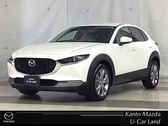 CX-30 1.8 XD Lパッケージ ディーゼルターボ 4WD