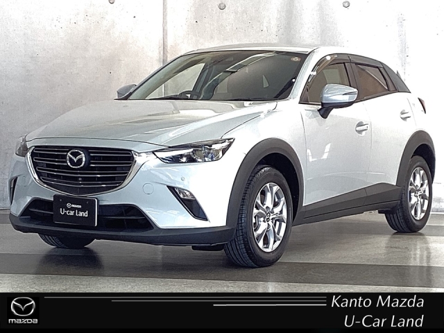 CX-3 1.5 15S ツーリング