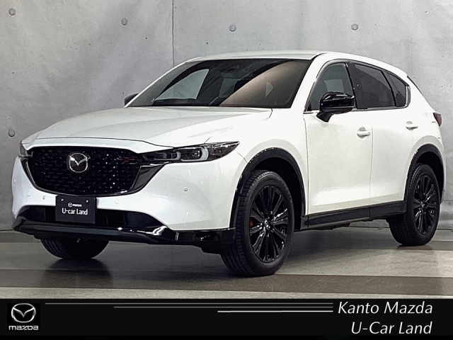 CX-5 2.5 25S スポーツ アピアランス