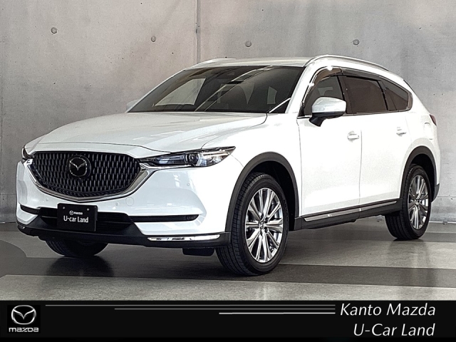 CX-8 2.2 XD エクスクルーシブ モード ディーゼルターボ