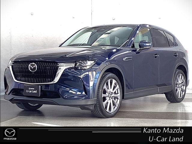 CX-60 3.3 XD エクスクルーシブ モード ディーゼルターボ