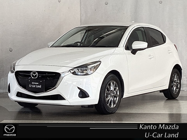 デミオ 1.5 15S ツーリング