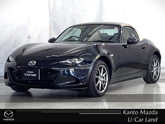 ロードスター 1.5 S レザーパッケージ V セレクション