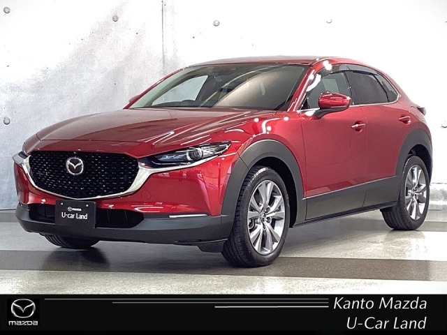 CX-30 2.0 20S Lパッケージ