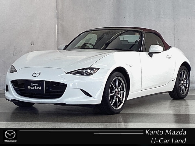 ロードスター 1.5 100周年 特別記念車