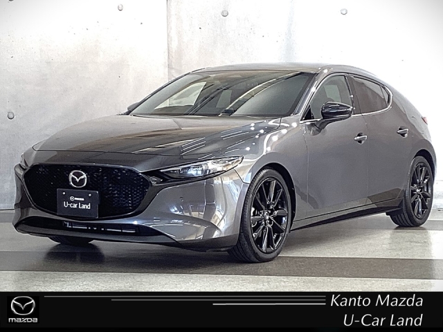MAZDA3ファストバック 2.0 20S ブラックトーンエディション