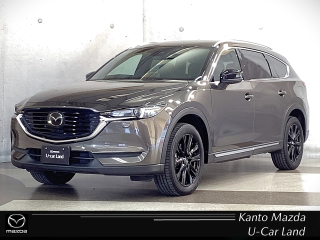 CX-8 2.2 XD ブラックトーン エディション ディーゼルターボ 4WD