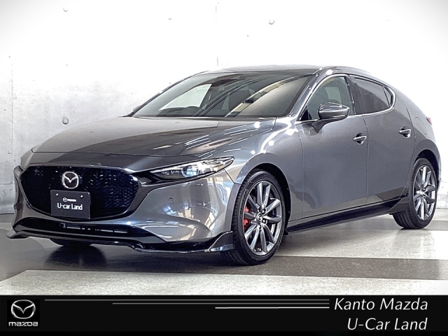 MAZDA3ファストバック 2.0 20S プロアクティブ ツーリング セレクション