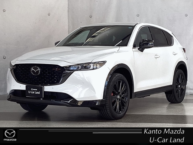 CX-5 2.5 25S スポーツ アピアランス