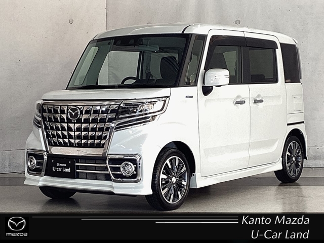 フレアワゴン 660 カスタムスタイル ハイブリッド XT