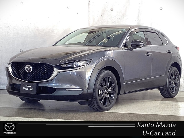 CX-30 1.8 XD ブラックトーンエディション ディーゼルターボ